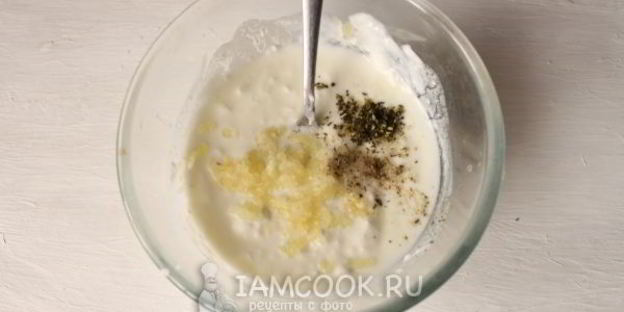 запеченная цветная капуста