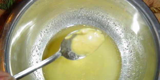 запеченный картофель с брокколи