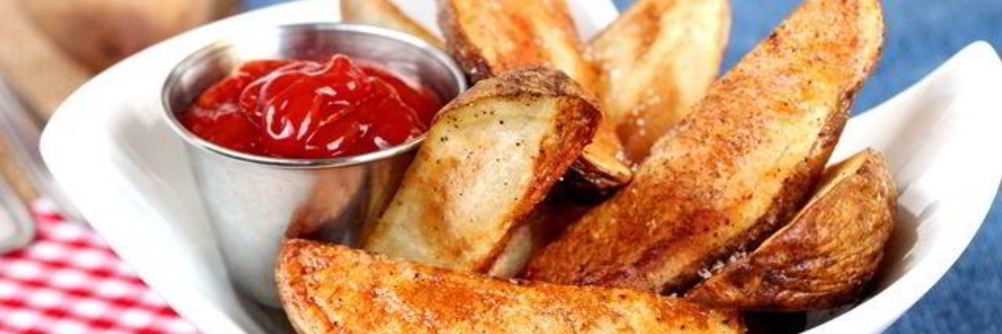 Запеченный картофель в духовке