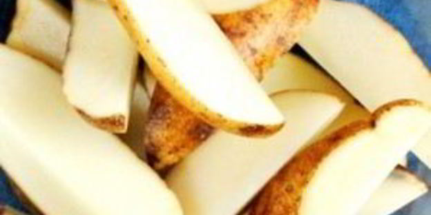 запеченный картофель в духовке