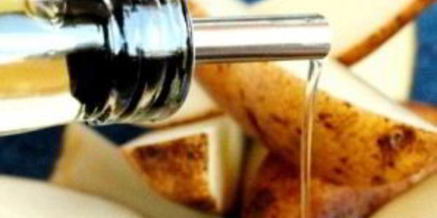 запеченный картофель в духовке