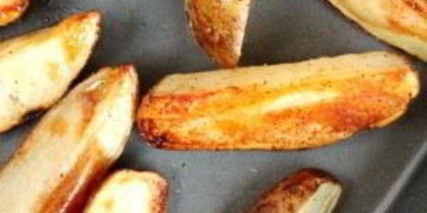 запеченный картофель в духовке