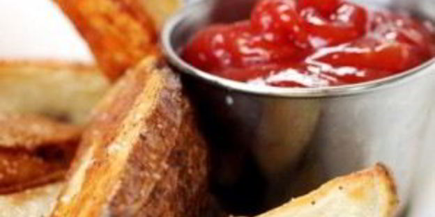 запеченный картофель в духовке