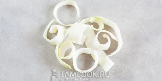 жареная кольраби