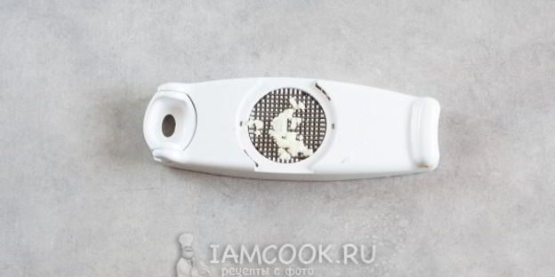 жареная кольраби