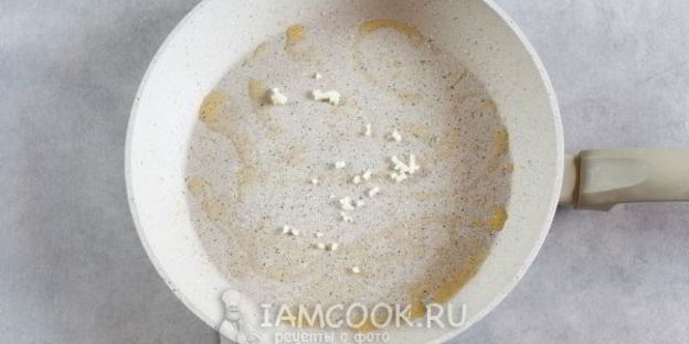 жареная кольраби