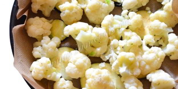 овощной гарнир к мясу