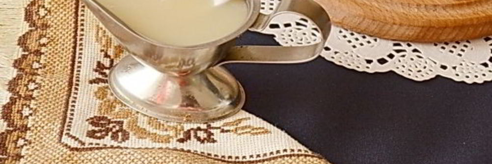 Белая глазурь для печенья