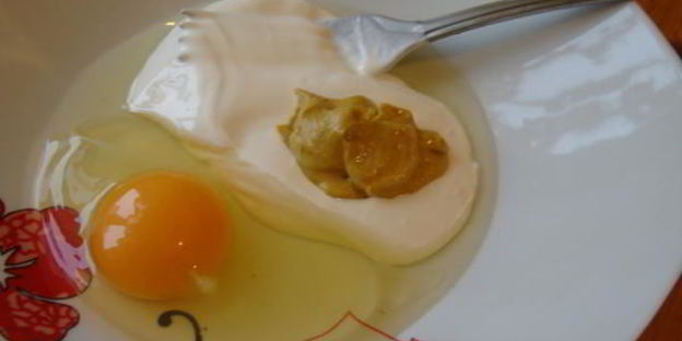 биточки печеночные в пикантно-остром кляре