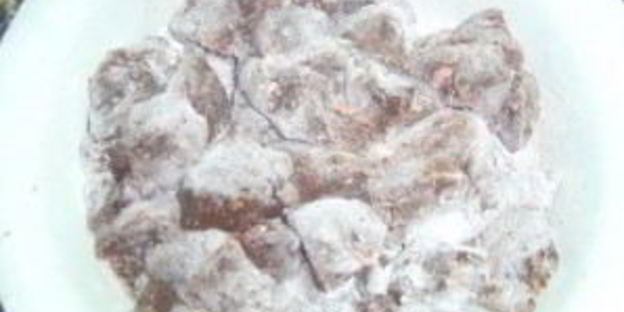 говяжья печень по-быстрому