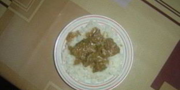 говяжья печень по-быстрому