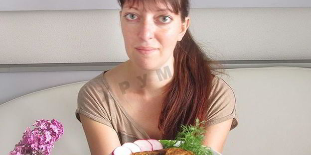 говяжья печень в кляре жареная