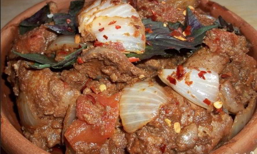 Рецепт куриной печени по-грузински