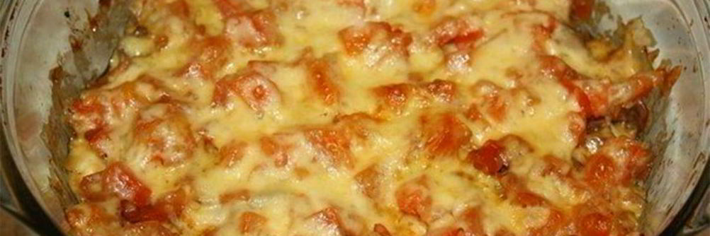 Куриная печень по-итальянски