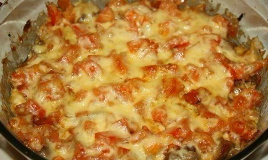 Рецепт куриной печени по-итальянски