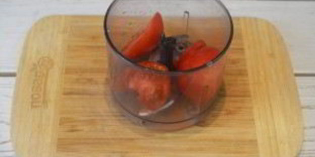 куриная печень с грибами