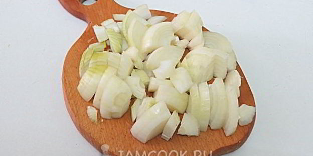 куриная печень с картошкой в духовке