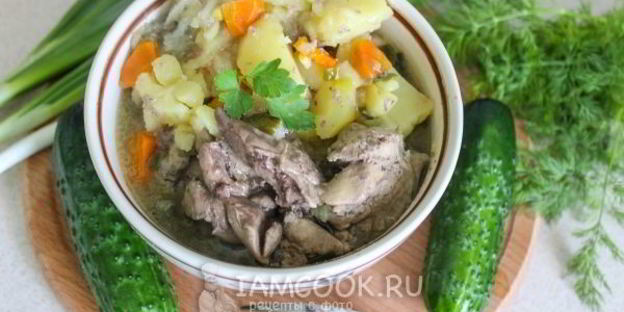 куриная печень с картошкой в мультиварке