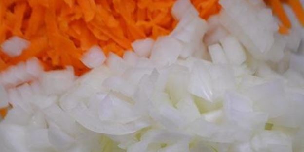 куриная печень с овощами в кисло-сладком соусе