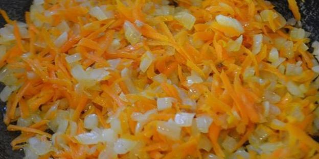 куриная печень с овощами в кисло-сладком соусе