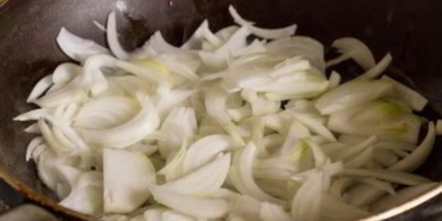 куриная печень в азиатском стиле