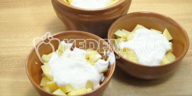 куриная печень в духовке