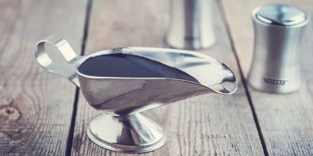 куриная печенка с яблоками