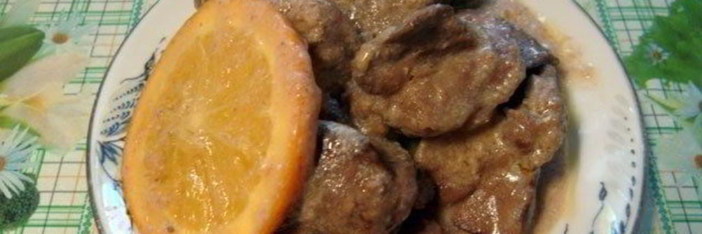 Куриная печенка