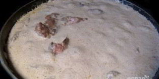 куриная печенка