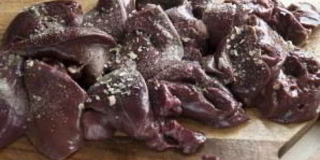 печень индейки в мультиварке