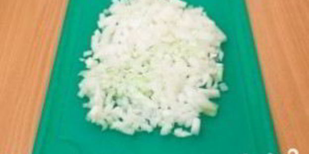 печень по-строгановски с грибами