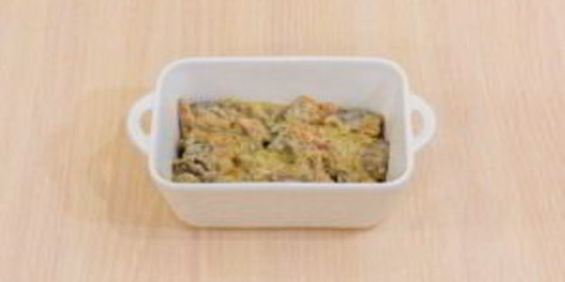 печень с картофелем, запеченные в духовке