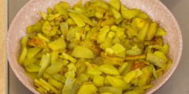 печень с картофелем, запеченные в духовке