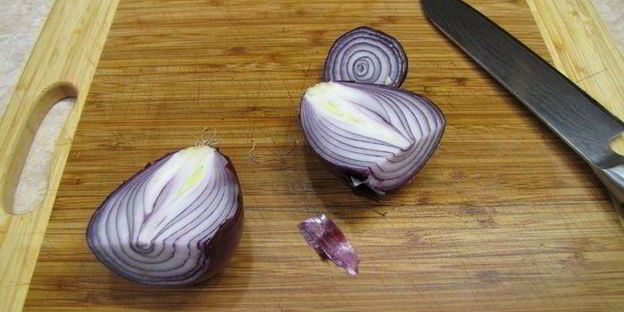 печень с плоской стручковой фасолью