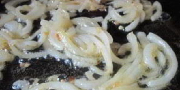 печень с яблоками в духовке