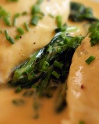 Печень щуки в микроволновке