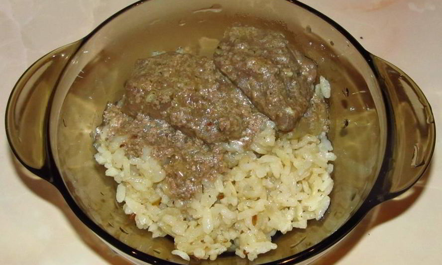 Рецепт печени, тушенной в молоке