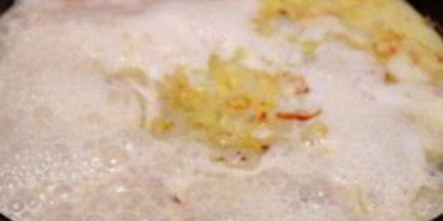 печень в молоке