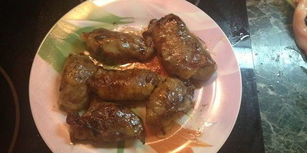 печень в рубашке хугабша