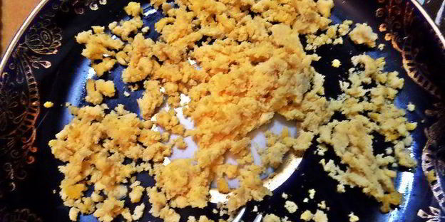 печенка медово-горчичная