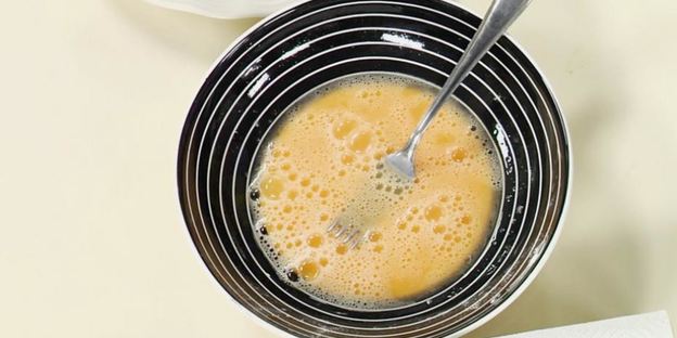 печенка с гречкой