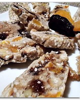 Печенье с рисовой мукой