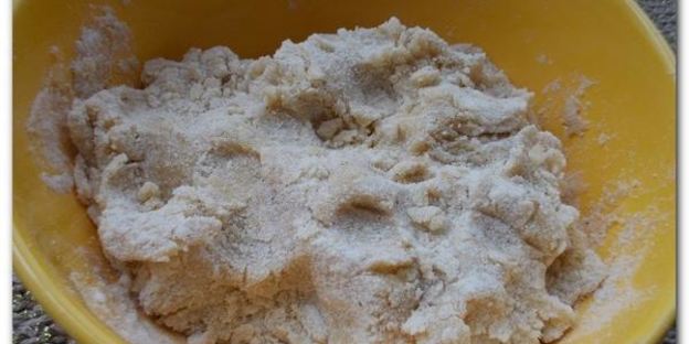 печенье с рисовой мукой