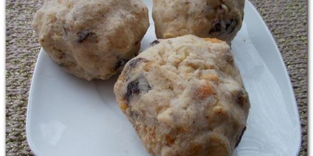 печенье с рисовой мукой