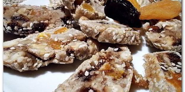 печенье с рисовой мукой