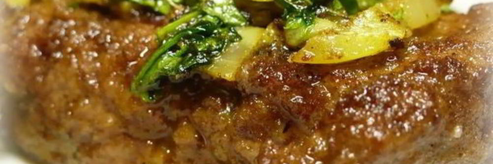 Запеченная печень по-словенски