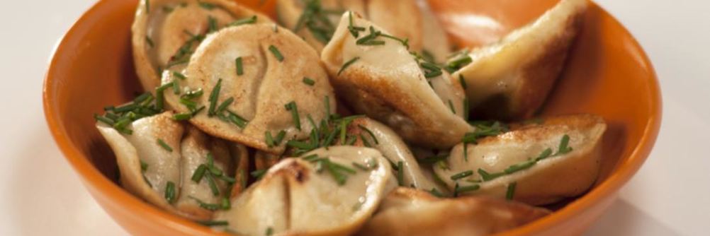 Дальневосточные пельмени