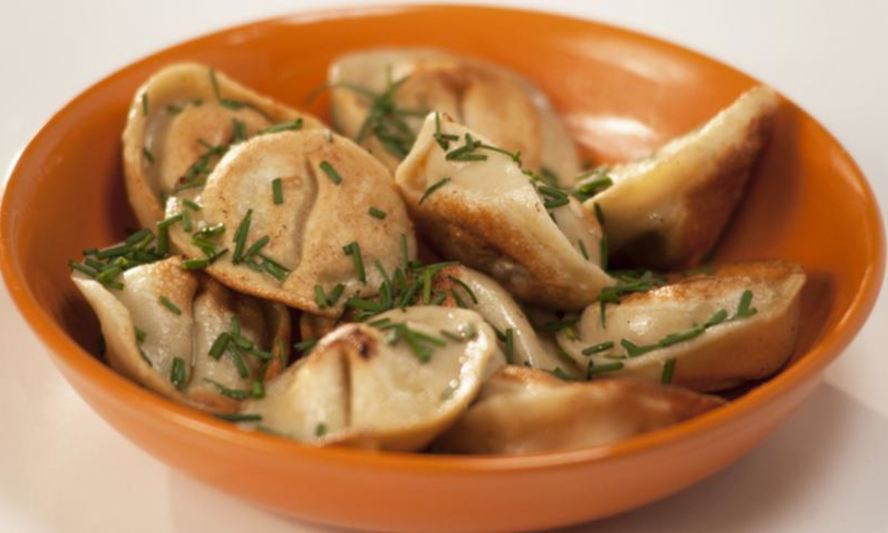 Рецепт дальневосточных пельменей