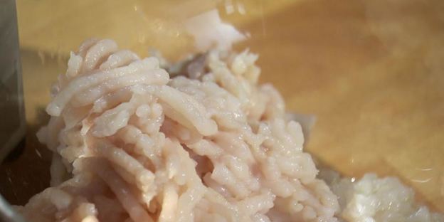 дальневосточные пельмени