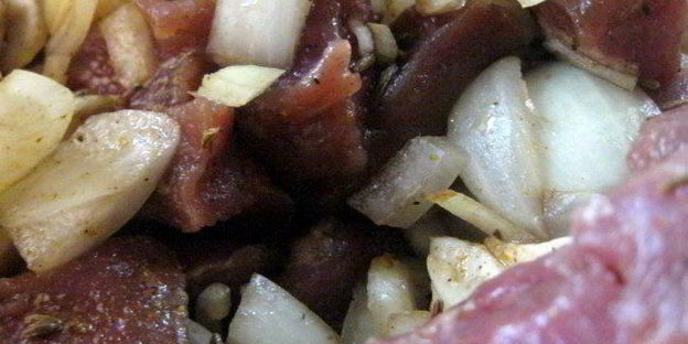 хинкали домашние